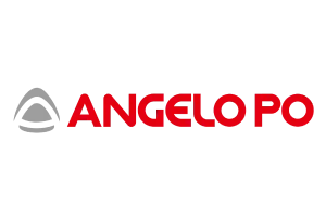 Логотип Angelo Po