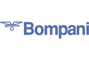 Логотип Bompani