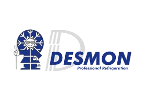 Логотип Desmon